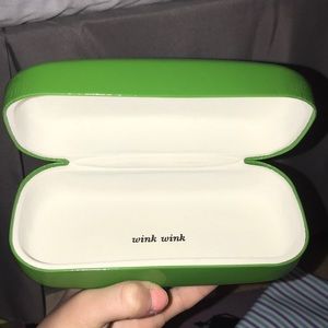Kate Spade Sunglass Case